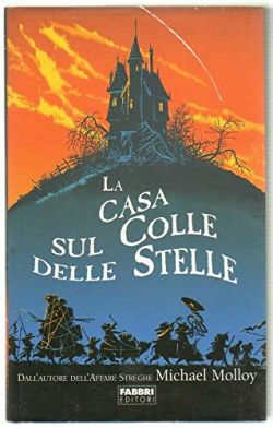 Copertina La casa sul colle delle stelle