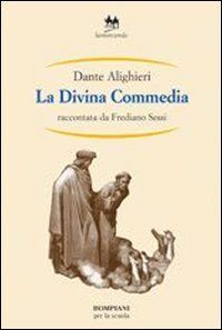 Copertina La Divina Commedia