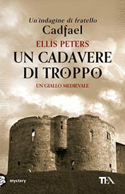 Copertina Un cadavere di troppo