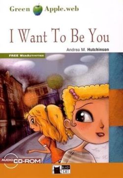 Copertina want to be you. Con File audio scaricabile on line