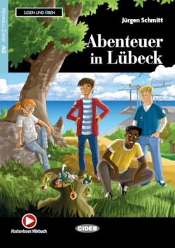 Copertina Abenteuer in Lubeck. Con e-book. Con espansione online