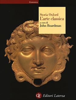 Copertina Storia Oxford dell'arte classica. Ediz. illustrata
