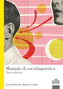 Copertina Manuale di sociolinguistica. Nuova ediz. Con espansione online