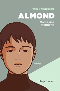 Copertina Almond. Come una mandorla