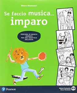 Copertina Music steps. Se faccio musica imparo. Per la Scuola media. Con e-book. Con espansione online