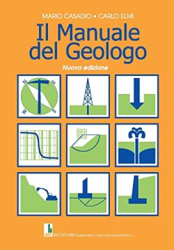 Copertina Il manuale del geologo