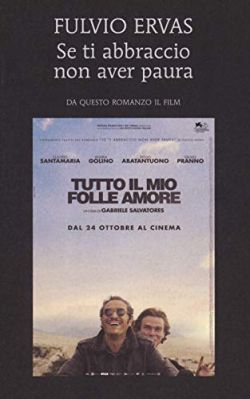 Copertina Se ti abbraccio non aver paura