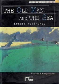Copertina The old man and the sea. Con CD