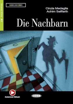 Copertina Die Nachbarn. Con File audio scaricabile on line