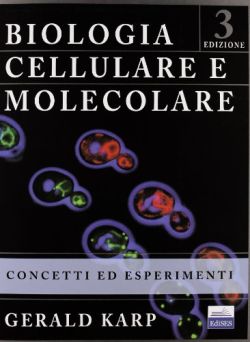 Copertina Biologia cellulare e molecolare