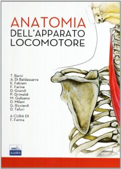 Copertina Anatomia dell'Apparato locomotore