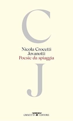 Copertina Poesie da spiaggia