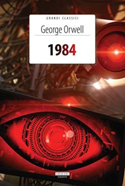 Copertina 1984. Ediz. integrale. Con Segnalibro