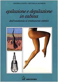 Copertina Epilazione e depilazione in cabina
