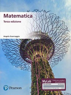 Copertina Matematica. Ediz. MyLab. Con Contenuto digitale per accesso online