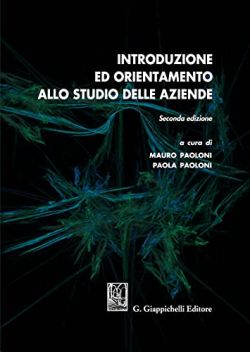 Copertina Introduzione ed orientamento allo studio delle aziende