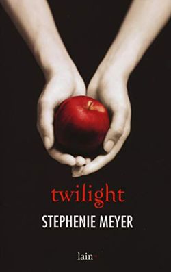 Copertina Twilight