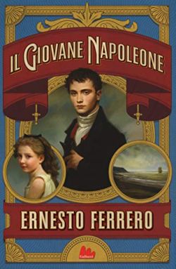 Copertina Il giovane Napoleone