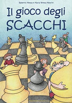 Copertina Il gioco degli scacchi