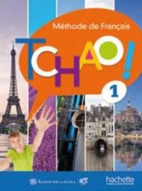 Copertina TCHAO! - LIBRO MISTO CON OPENBOOK