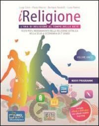 Copertina I-RELIGIONE E-BOOK DIGITALE SCARICABILE
