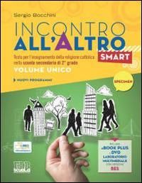 Copertina INCONTRO ALL'ALTRO SMART - E BOOK DIGITALE SCARICABILE