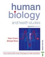 Copertina HUMAN BIOLOGY AND HEALTH STUDIES (BOOK)