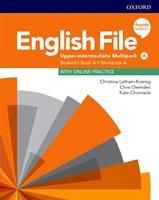 Copertina ENGL FILE 4E UPPER-INTERMEDIATE