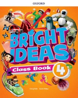 Copertina BRIGHT IDEAS 4