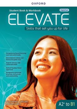 Copertina ELEVATE