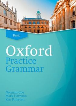 Copertina OXF PRACTICE GRAMMAR BASIC