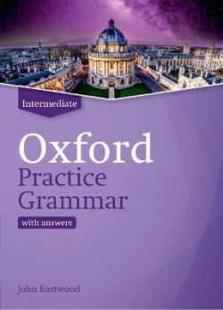 Copertina OXF PRACTICE GRAMMAR INT
