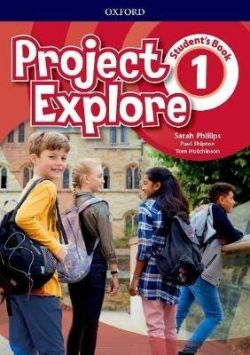 Copertina PROJECT EXPLORE 1