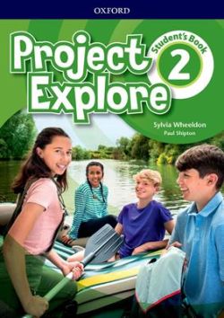 Copertina PROJECT EXPLORE 2