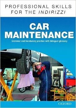 Copertina OXFORD PROFESSIONAL SKILLS: CAR MAINTENANCE