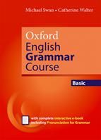 Copertina OXFORD ENGLISH GRAMMAR COURSE 2E BASIC