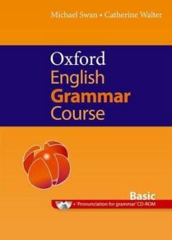 Copertina OXFORD ENGLISH GRAMMAR COURSE BASIC: PACK S/C