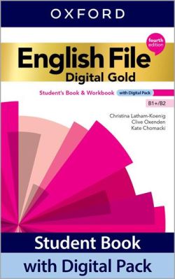 Copertina ENGL FILE 4E HUB B1+/B2: EC+SBWB+DIG