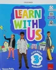 Copertina LEARN WITH US 3