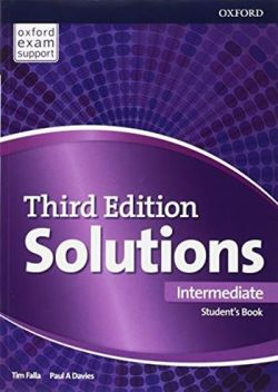 Copertina SOLUTIONS 3A INT