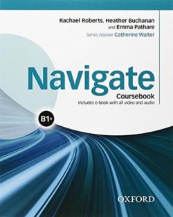 Copertina NAVIGATE B1 +