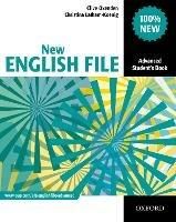 Copertina NEW ENGLISH FILE ADVANCED