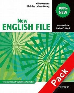 Copertina NEW ENGLISH FILE INT - 2010: MISTO STND (SB + WB + MDB) + ESP ONLINE