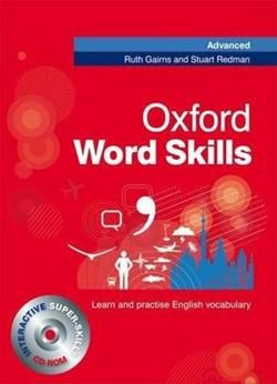 Copertina OXFORD WORD SKILLS ADV