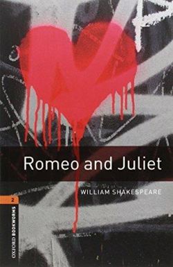 Copertina OXFORD BOOKWORMS LIBRARY 2: ROMEO & JULIET