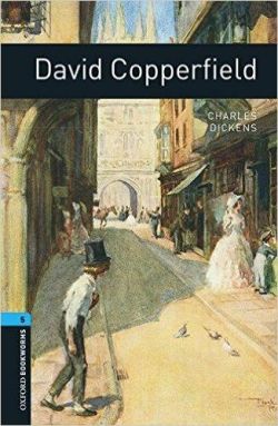 Copertina OXFORD BOOKWORMS LIBRARY 5: DAVID COPPERFIELD