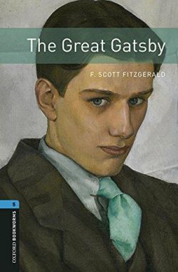 Copertina OXFORD BOOKWORMS LIBRARY 5: GREAT GATSBY (THE)