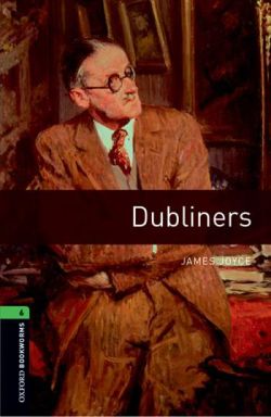Copertina OXFORD BOOKWORMS LIBRARY 6: DUBLINERS