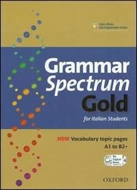 Copertina GRAMMAR SPECTRUM GOLD: MISTO SPEC C/C