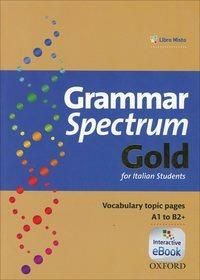 Copertina GRAMMAR SPECTRUM GOLD:MISTO PREMIUM C/C